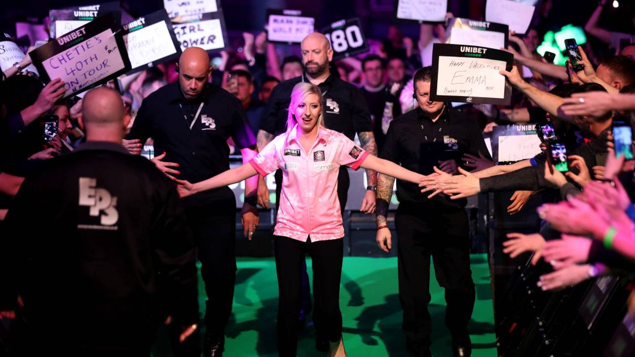 Sherrock bittet Taylor zum Duell