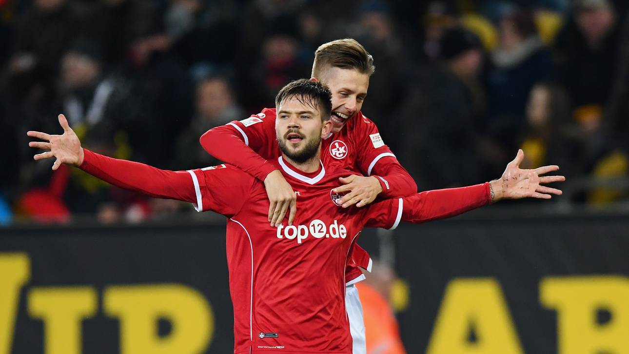 Lautern schöpft wieder Hoffnung