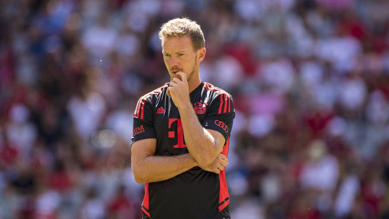 Nagelsmann relativiert Barca-Kritik