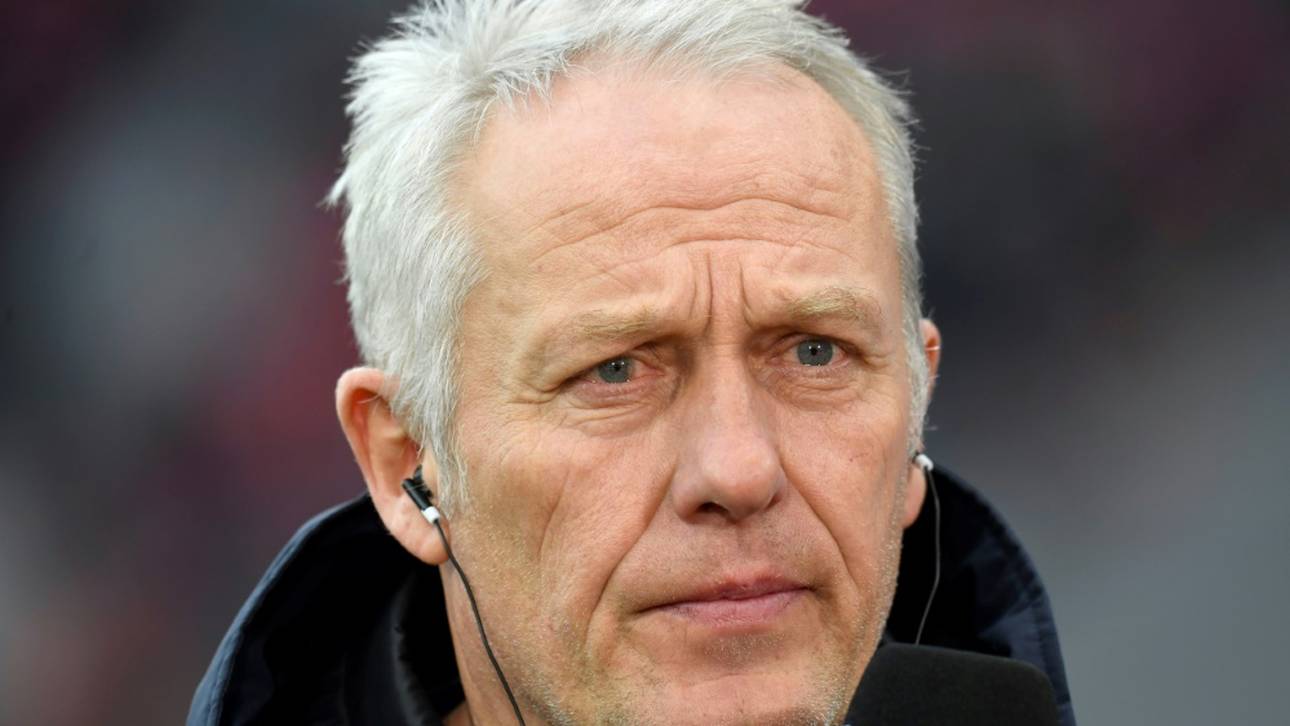 Streich denkt nicht an Juve