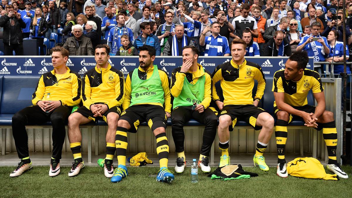 Nach dem 1:1 im Viertelfinal-Hinspiel der UEFA Europa League gegen den FC Liverpool am Donnerstag schont der Coach gleich acht Stammspieler