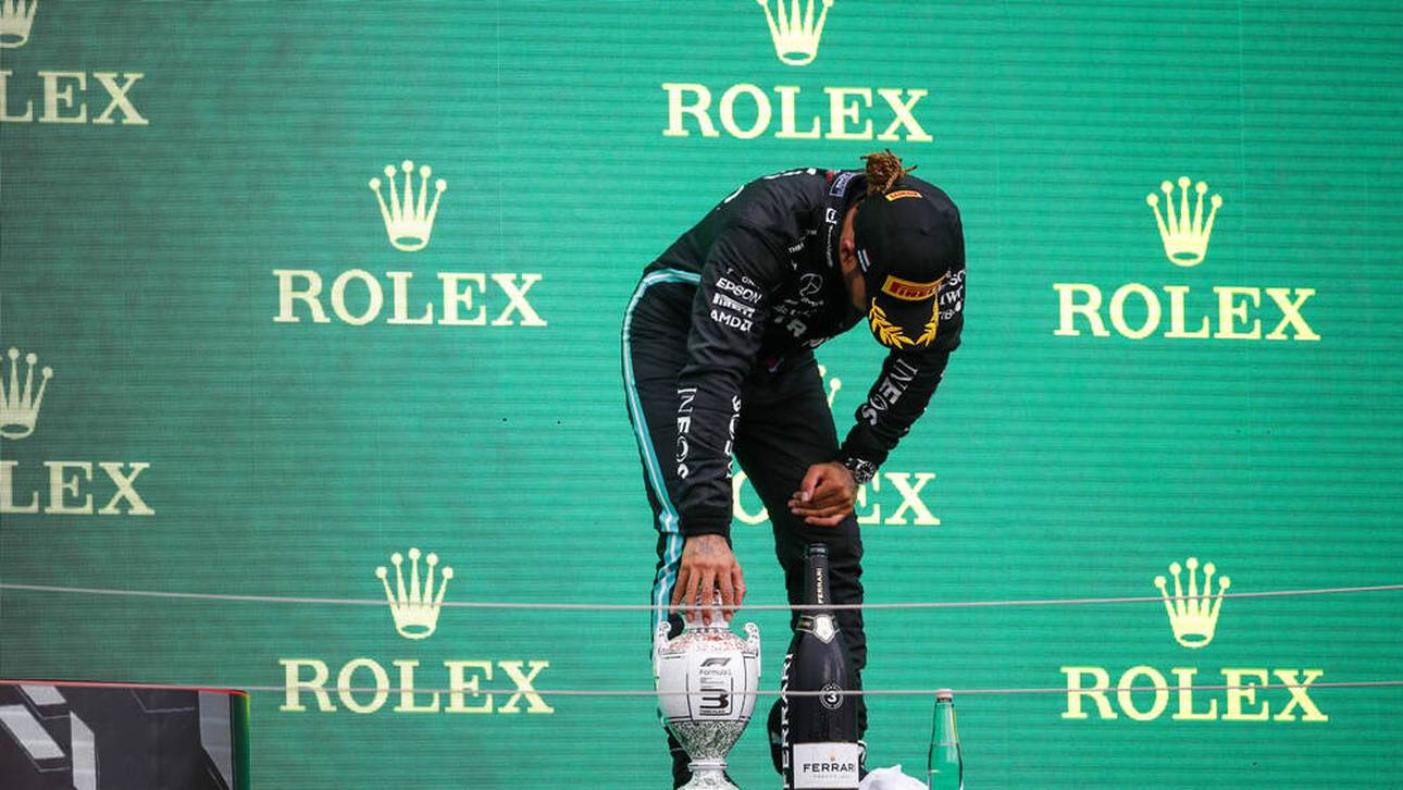 Hamilton fürchtet: Habe “Long Covid”