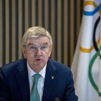 IOC-Präsident Thomas Bach räumt einer möglichen deutschen Bewerbung um die Ausrichtung Olympischer Spiele gute Chancen ein.