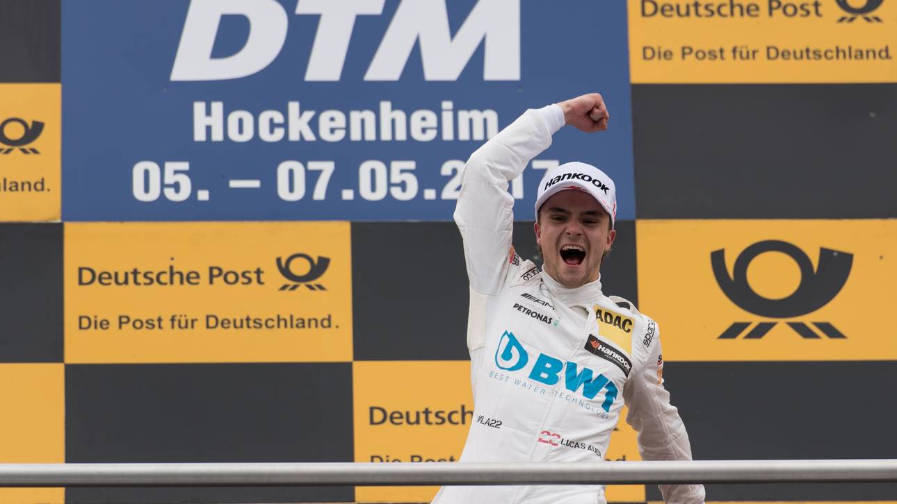 DTM-Star startet bei GT Masters