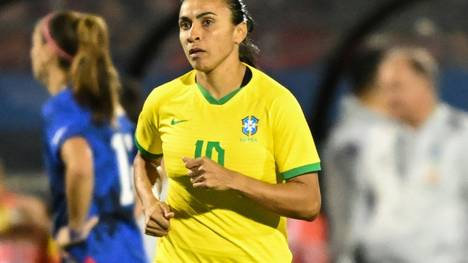 Brasilien muss auf Superstar Marta verzichten