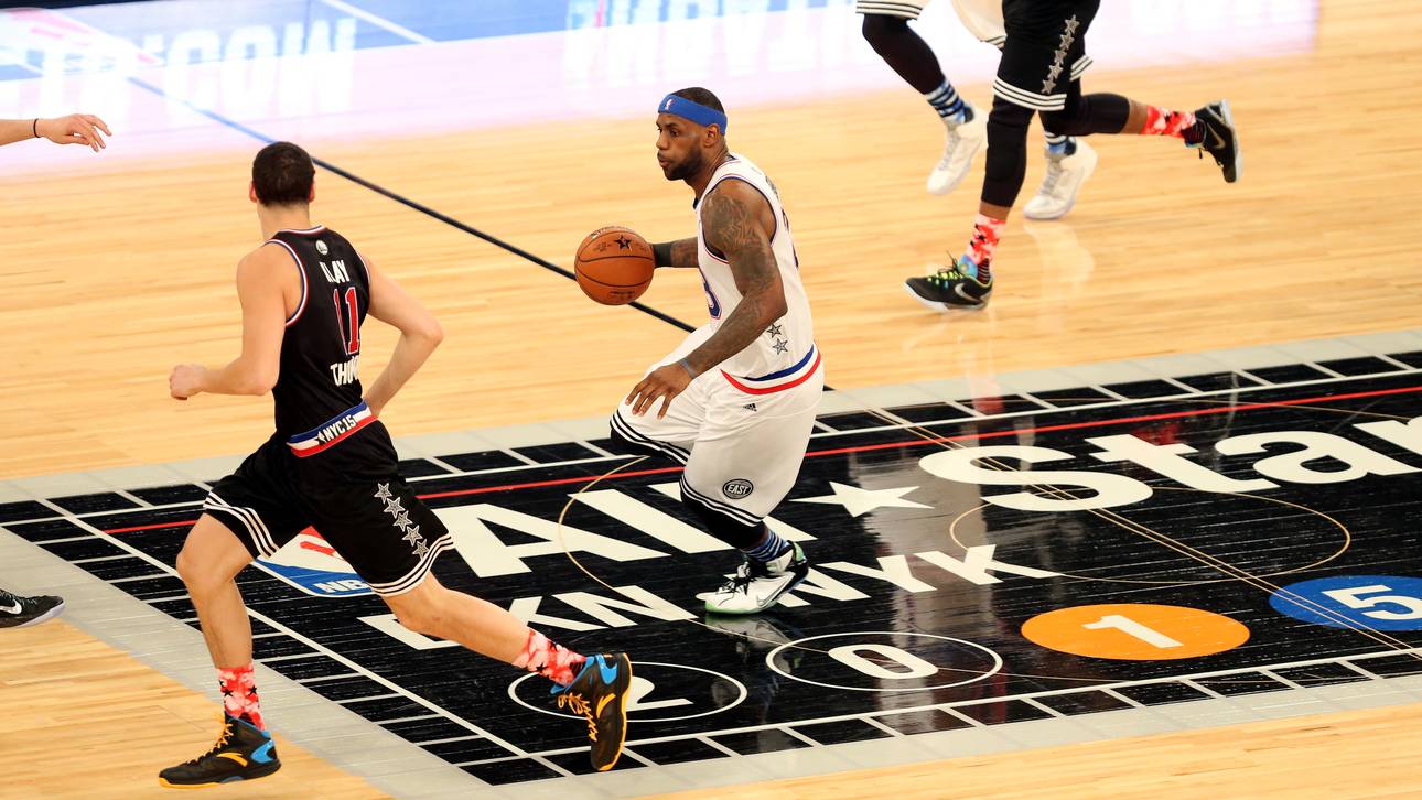 All-Star Game 2017 in Charlotte