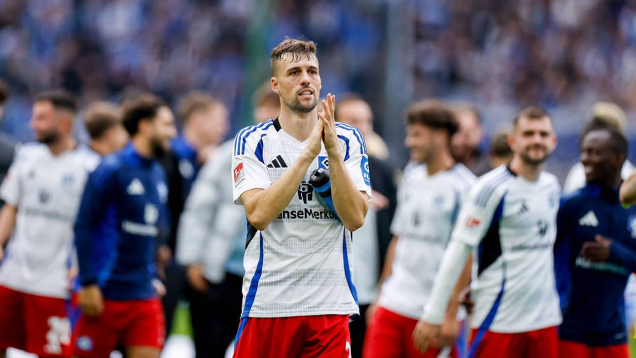Jonas Meffert spielt seit 2021 beim HSV