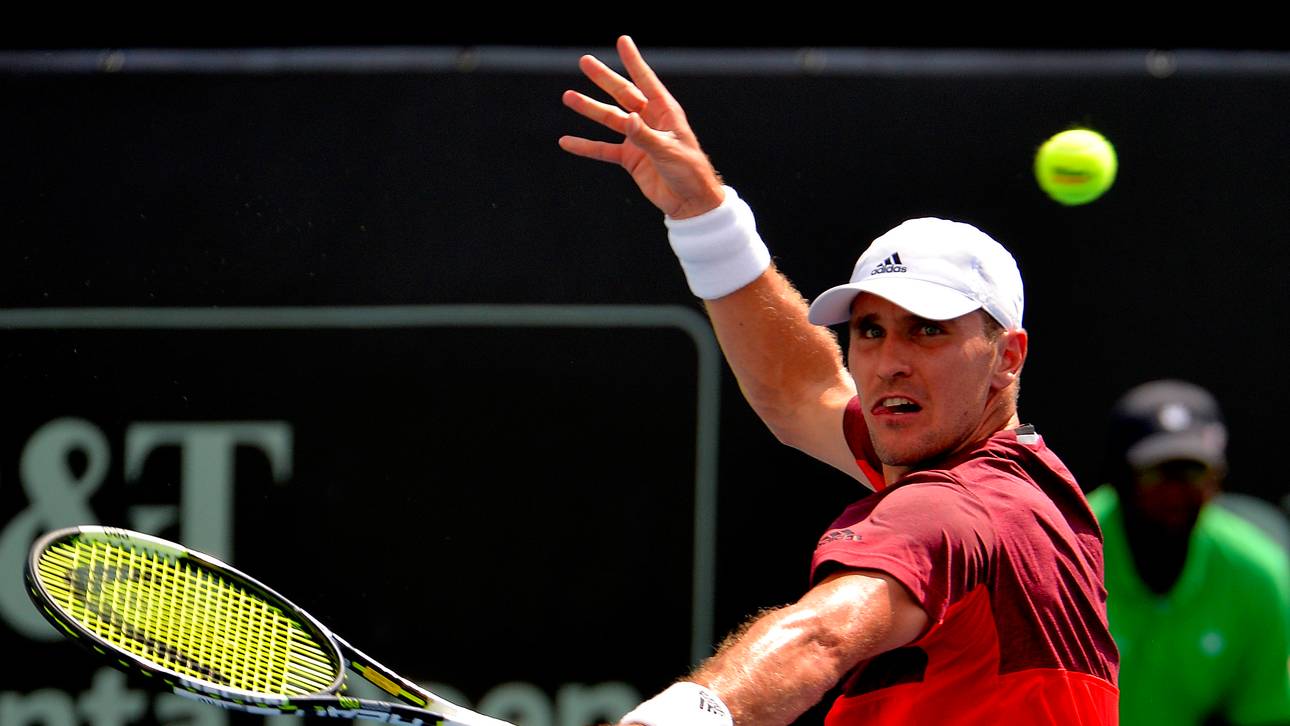 Zverev scheitert in Atlanta knapp