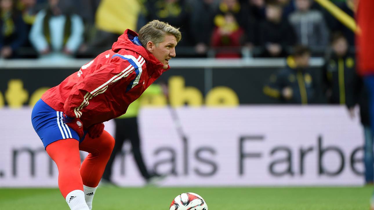 FCB wohl ohne Schweinsteiger in Porto