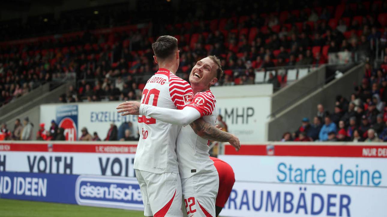 Rekord! Leipzig so gut wie Bayern