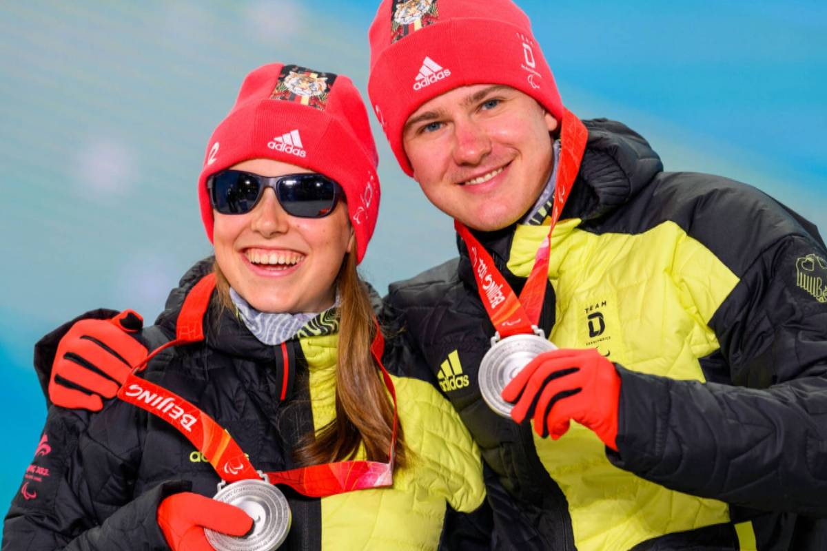 Der Deutsche Behindertensportverband hat nach dem ersten Wochenende der Paralympics ein positives Zwischenfazit gezogen. Bisher konnten vier Silbermedaillen und eine Bronzemedaille gesichert werden.