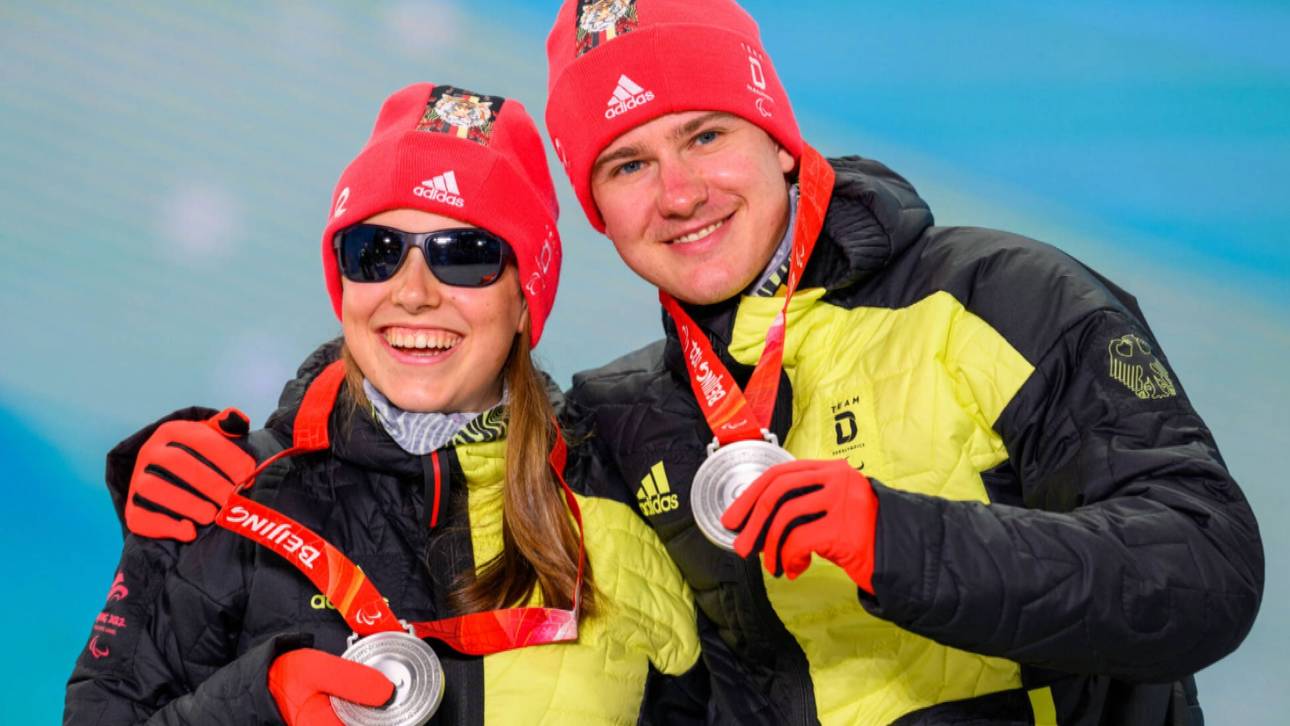 Guter deutscher Start bei Paralympics