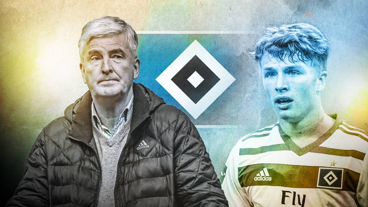 So tickt HSV-Juwel Arp