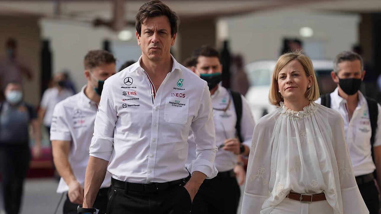 Wolff wird Chefin der F1 Academy