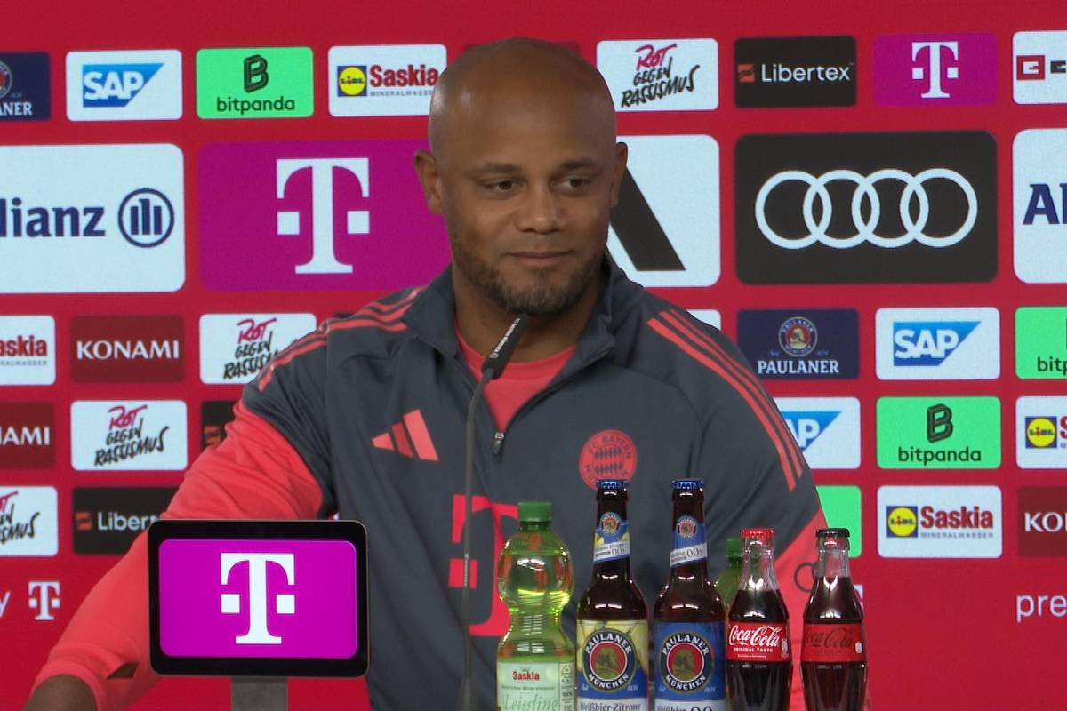 Die Saison der Bayern ist nach der Meisterfeier erst einmal rum, doch die Klub-WM steht vor der Tür. Vincent Kompany gönnt sich trotzdem eine Auszeit und will sich erstmal um seine Familie kümmern.