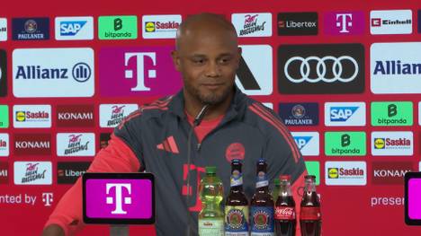 Die Saison der Bayern ist nach der Meisterfeier erst einmal rum, doch die Klub-WM steht vor der Tür. Vincent Kompany gönnt sich trotzdem eine Auszeit und will sich erstmal um seine Familie kümmern.