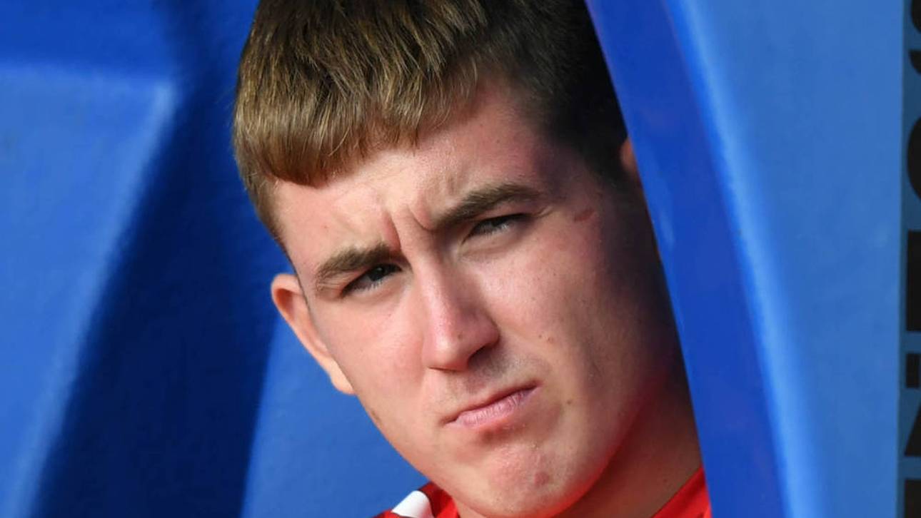 „Ich bin nur ein Junge aus Island“