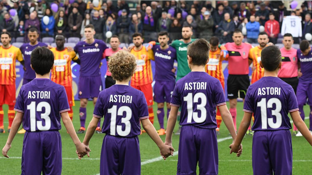 Einigen AC-Profis und Trainer Stefano Pioli standen Tränen in den Augen, ...,