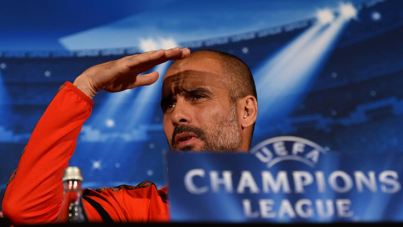 Pep Guardiola