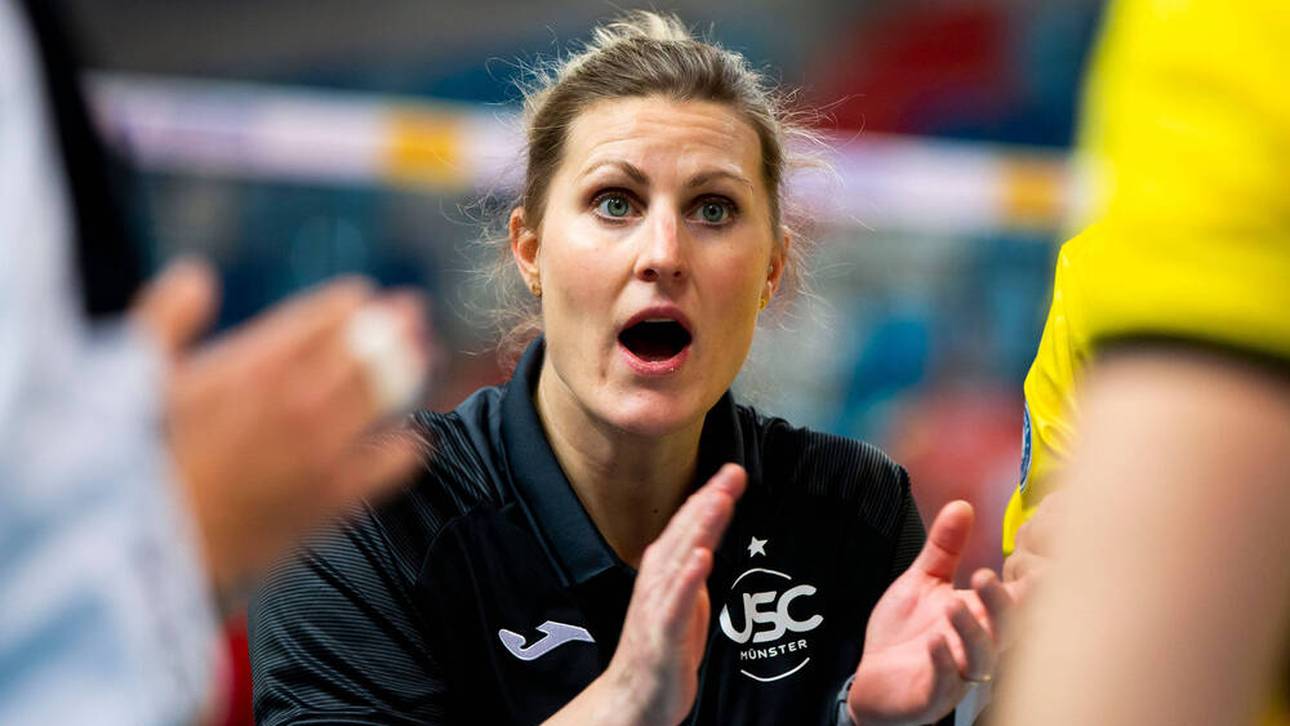 Darum gibt es so wenige Trainerinnen