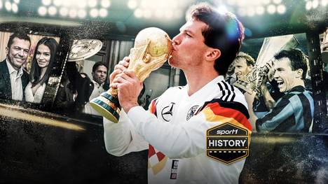 Er machte 150 Länderspiele, war Weltmeister und Weltfußballer, ist aber auch eine streitbare Medienfigur: Kaum jemand hatte so eine schillernde Karriere wie Lothar Matthäus.