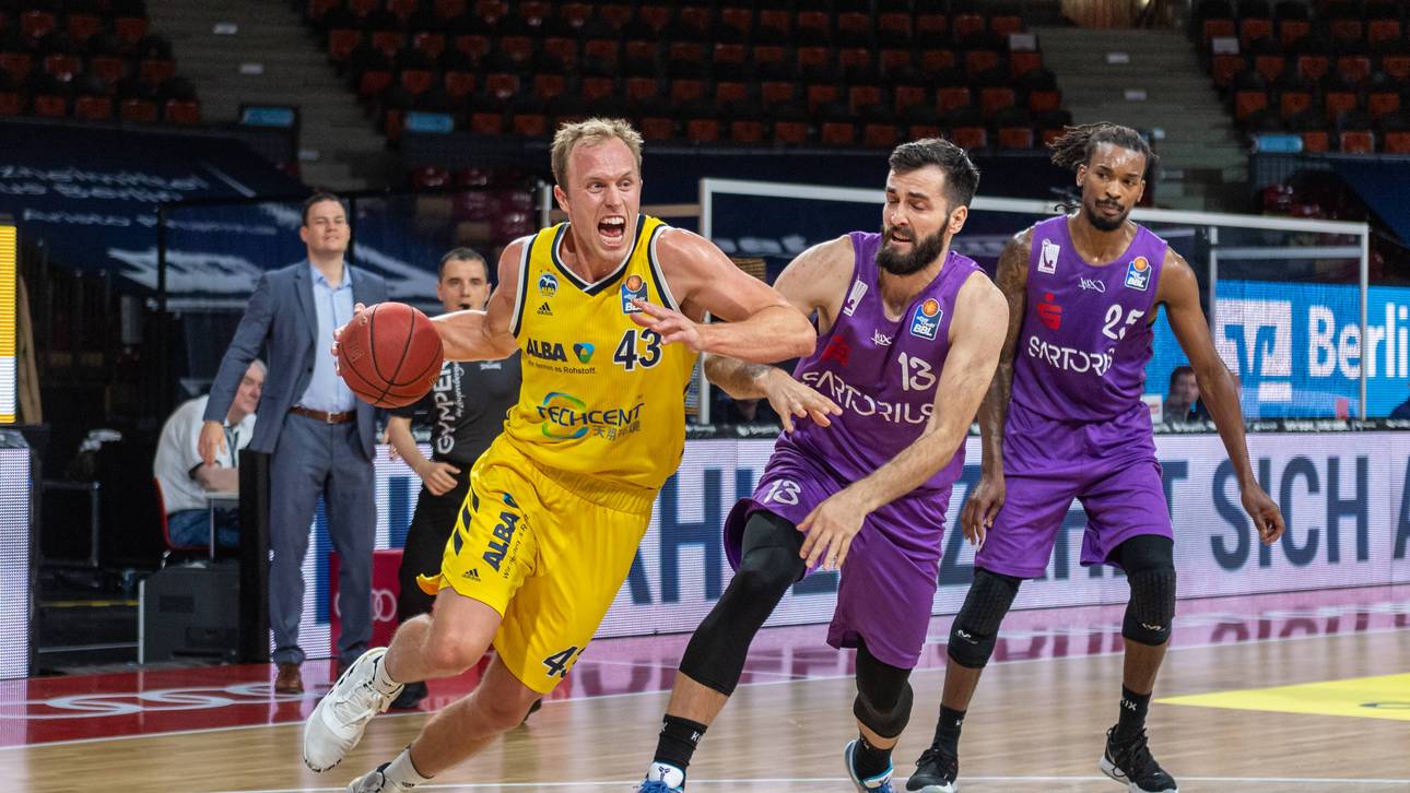 ALBA will im Halbfinale vorlegen