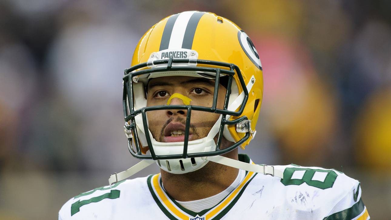 NFL-Profi Quarless verhaftet