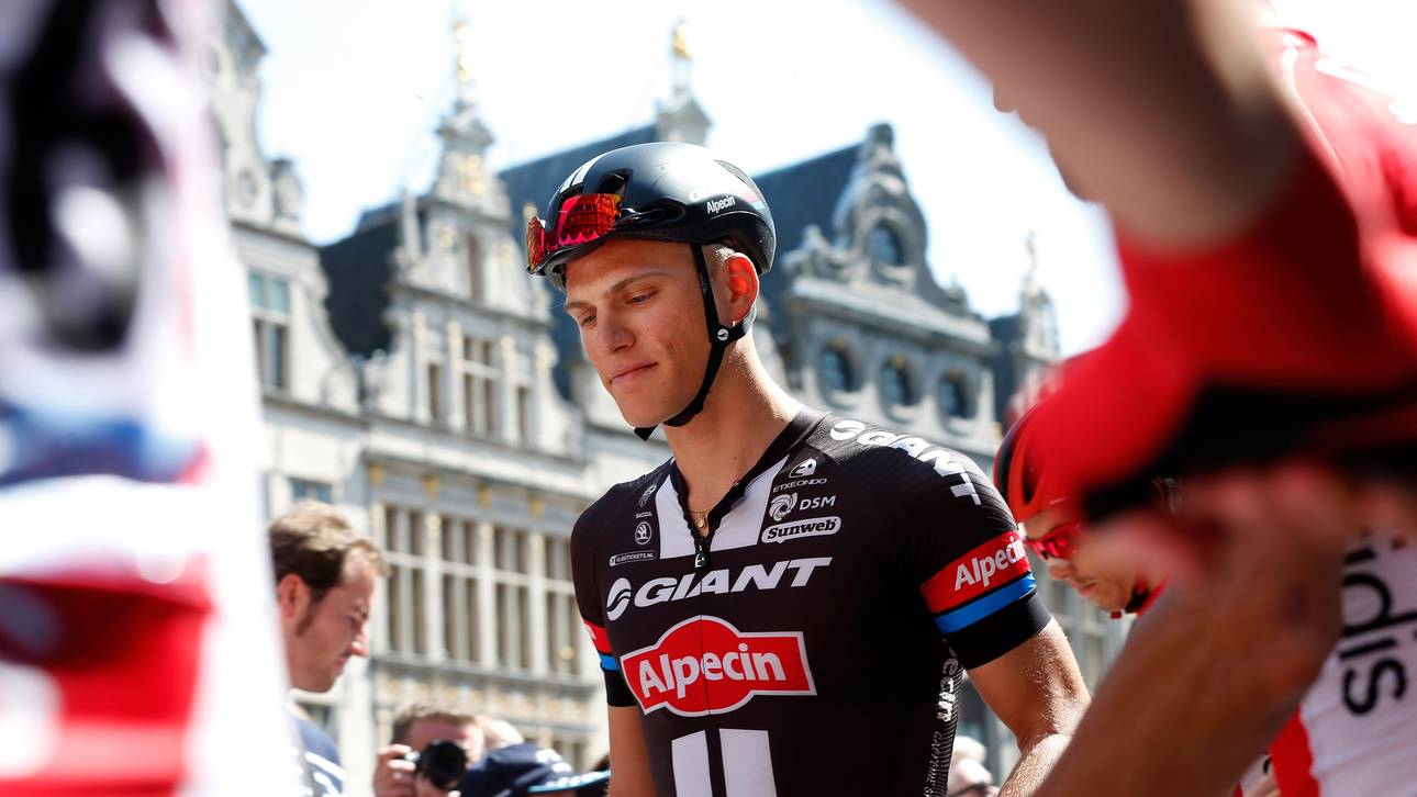 Kittel vor der Tour ausgebootet