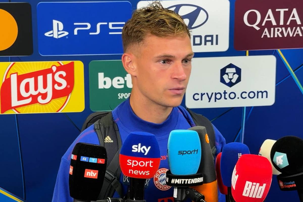 So gehen die Bayern-Stars mit der Musiala-Situation um