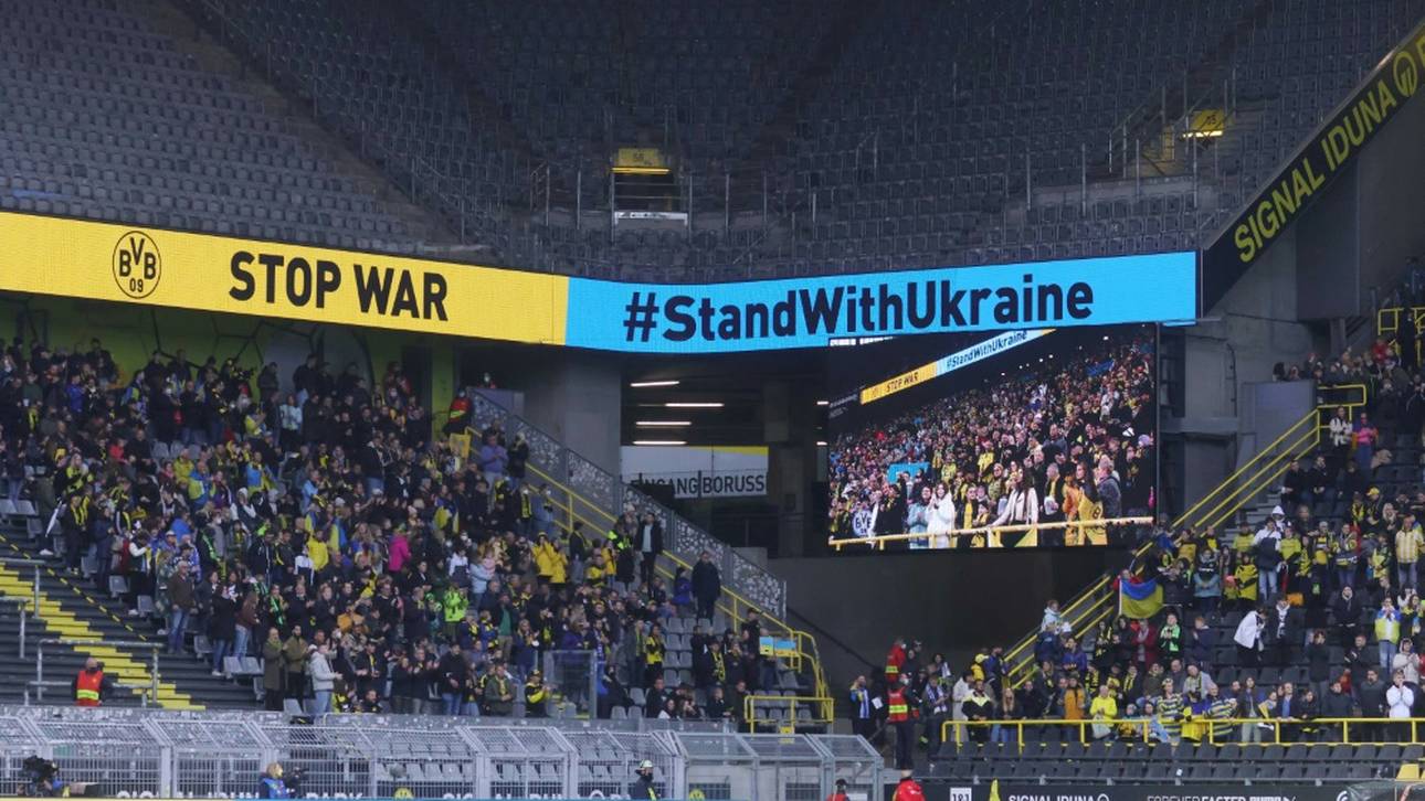 BVB verliert Benefizspiel gegen Kiew