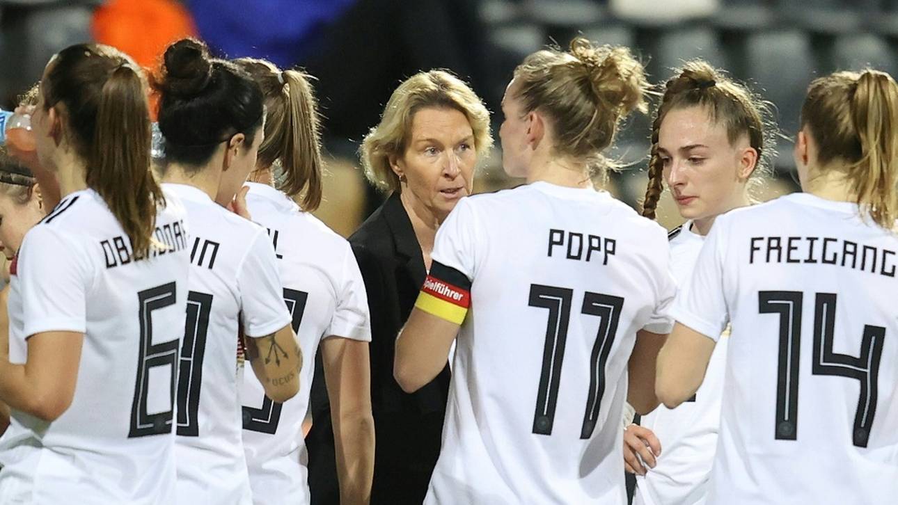 Dopingkontrolle bei DFB-Frauen