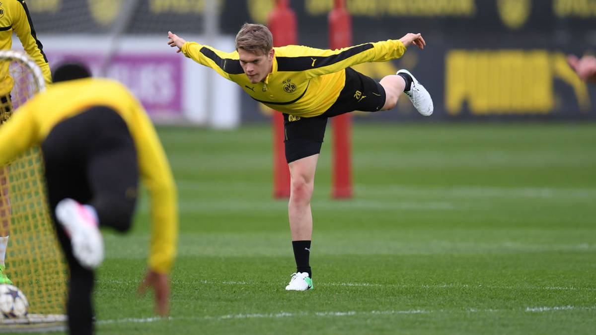 PLATZ 12: MATTHIAS GINTER (Saison 2017/18) - für 17 Millionen Euro zu Borussia Mönchengladbach