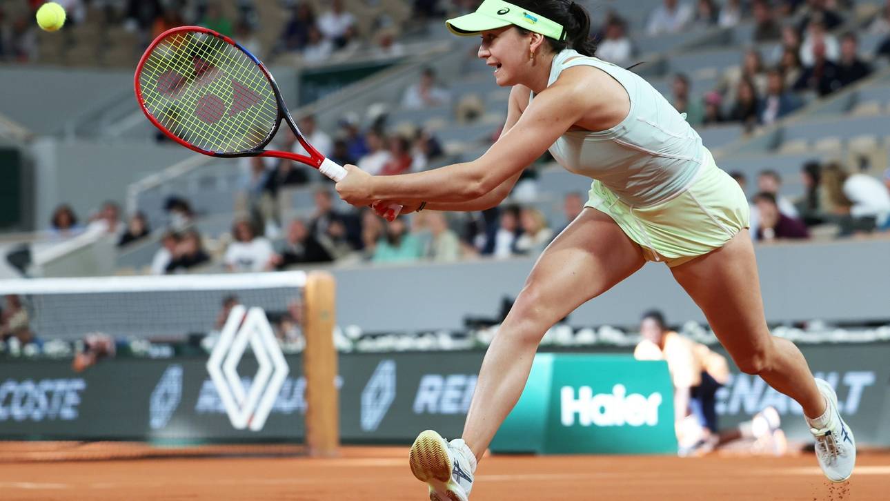 Deutsches Tennis-Ass im Achtelfinale