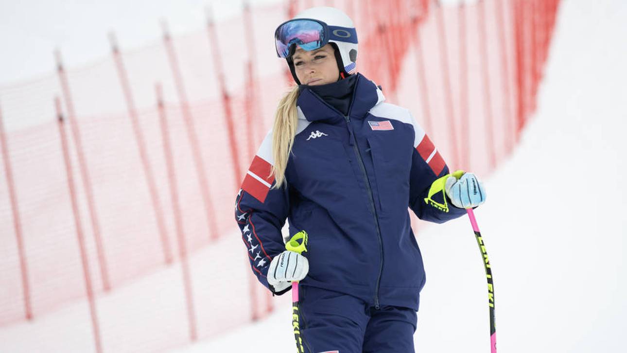 Vonn? „Mentale Höchstleistung“