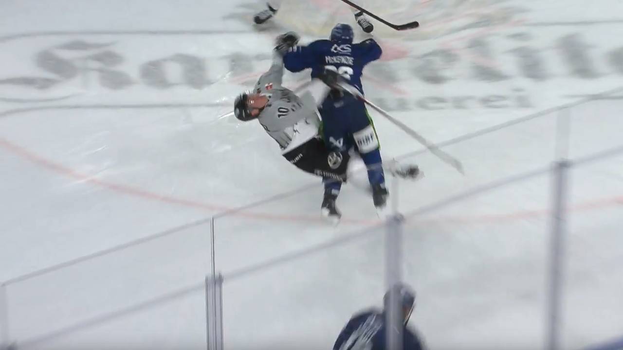 Straubing Tigers - Kölner Haie (Highlights)