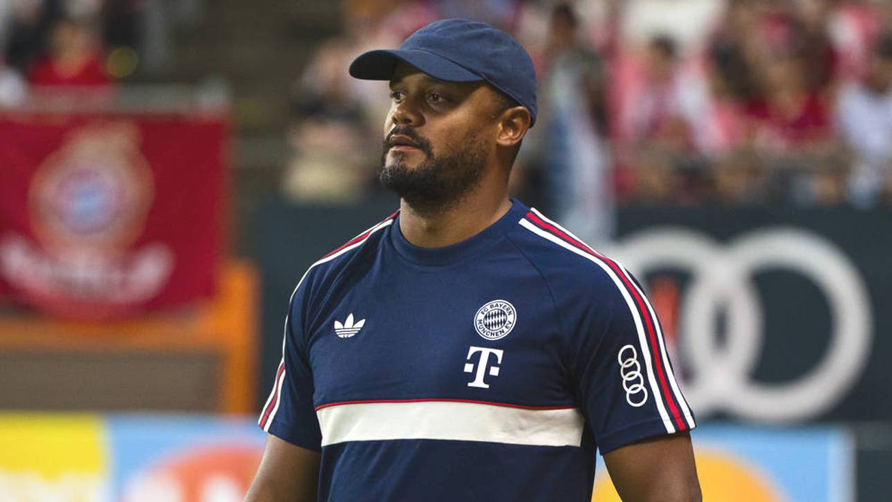 Aufstellung da! So spielt Bayern