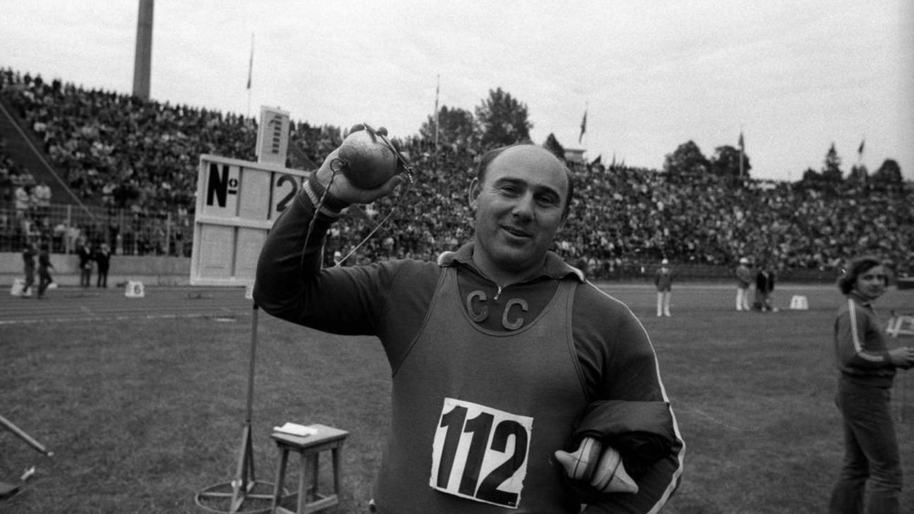 Hammerwurf-Legende verstorben