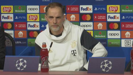Thomas Tuchel äußert sich über die Bewertung des Viertelfinales der Champions-League und findet nicht, dass Bayern international den Anschluss an die Weltspitze verliert. 
