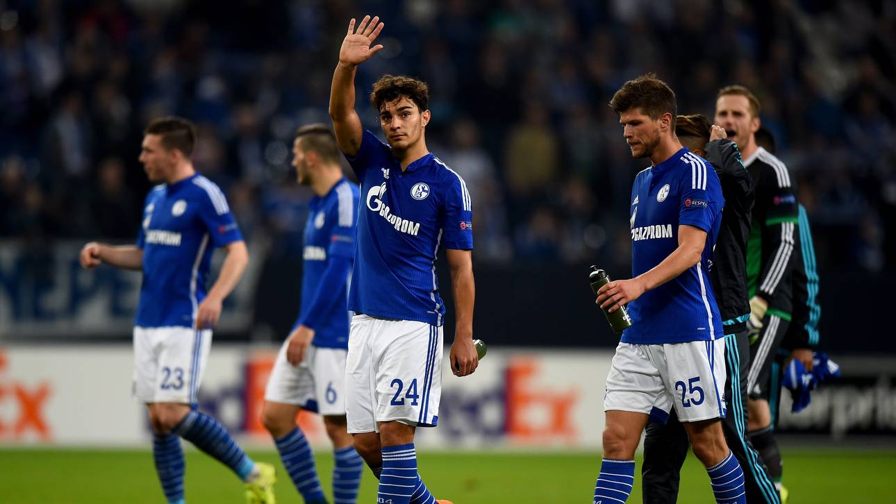 Eintracht leiht Schalkes Ayhan aus