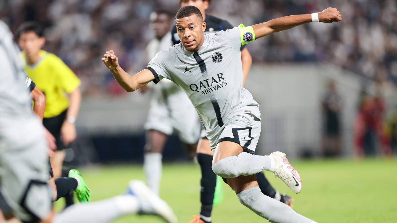 Ballon d‘Or: Mbappé nennt Top 3