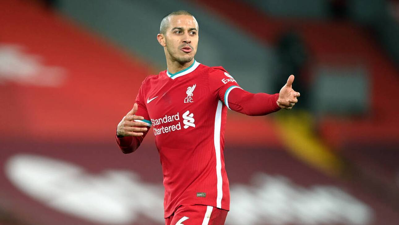 Hamann äußert Zweifel an Thiago