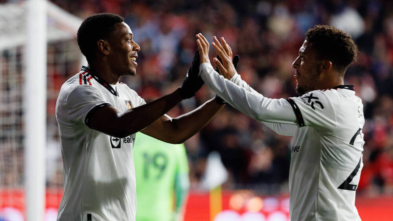 Ten Hags neuer Super-Sturm