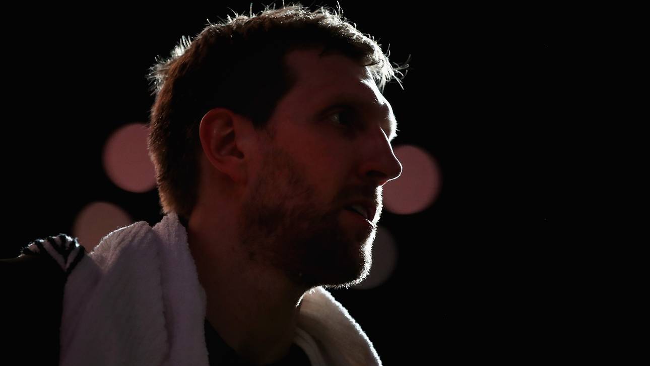 Nowitzki trauert um Mavs-Legende