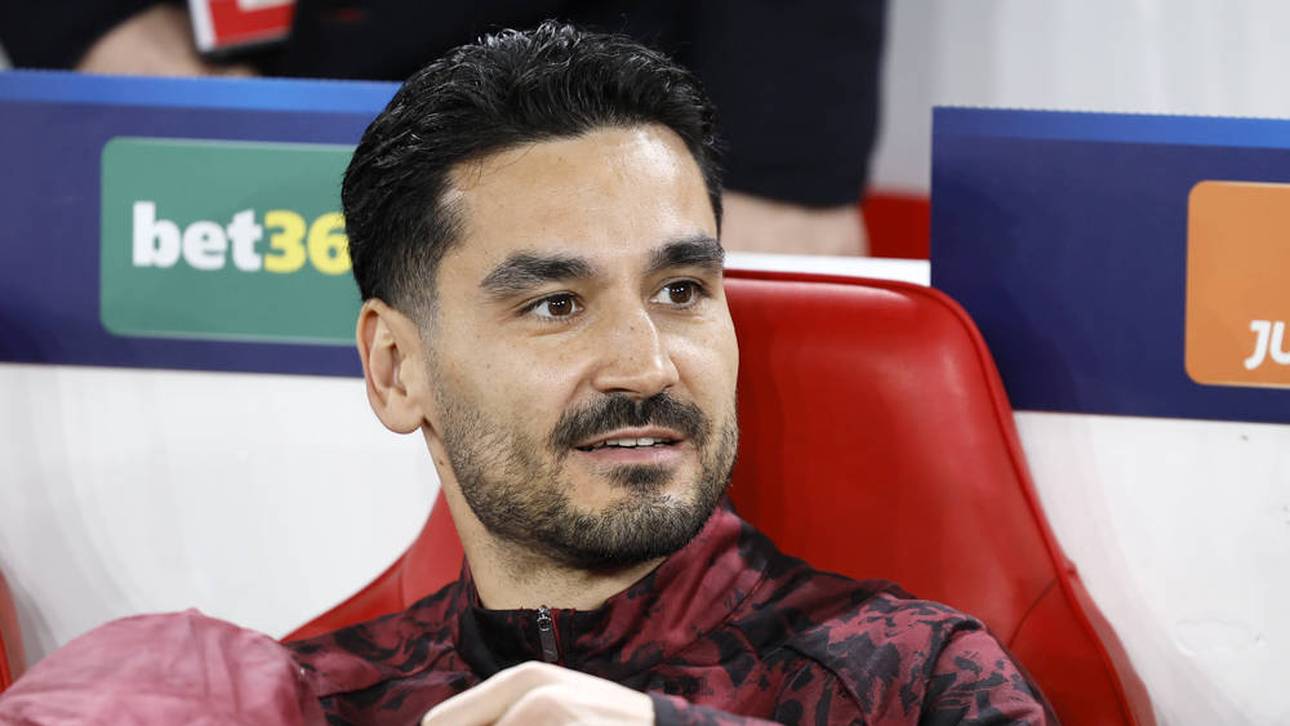 Gündogan wieder im Babyglück