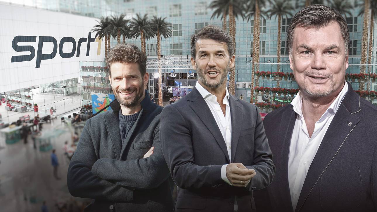 Riedle und Friedrich im Doppelpass