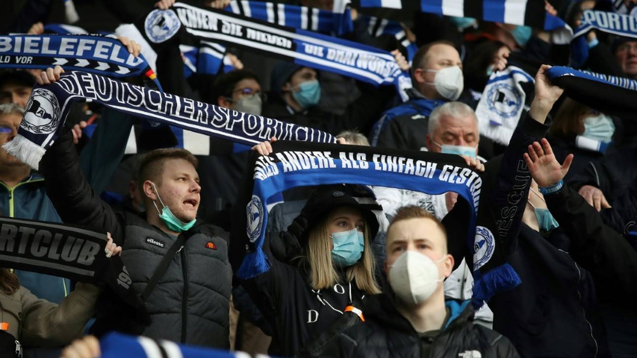 Bielefeld setzt auf große Fan-Unterstützung