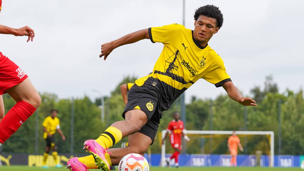 Spielt Brunner nie mehr für den BVB?