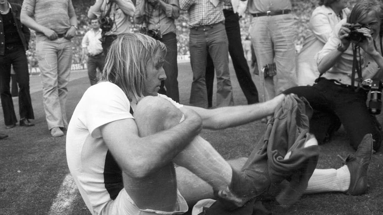 Der Fußballgott wollte es so