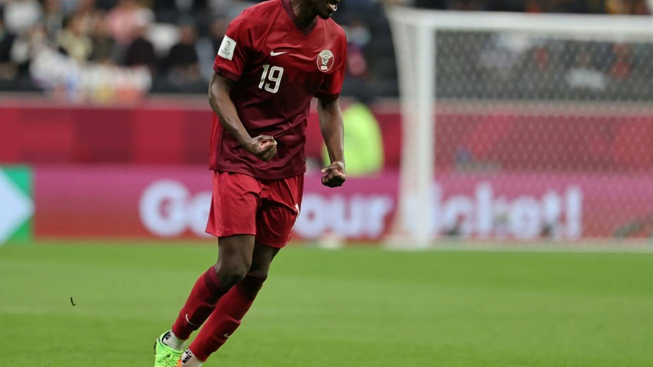 WM-Gastgeber Katar mit Testsieg gegen Albanien