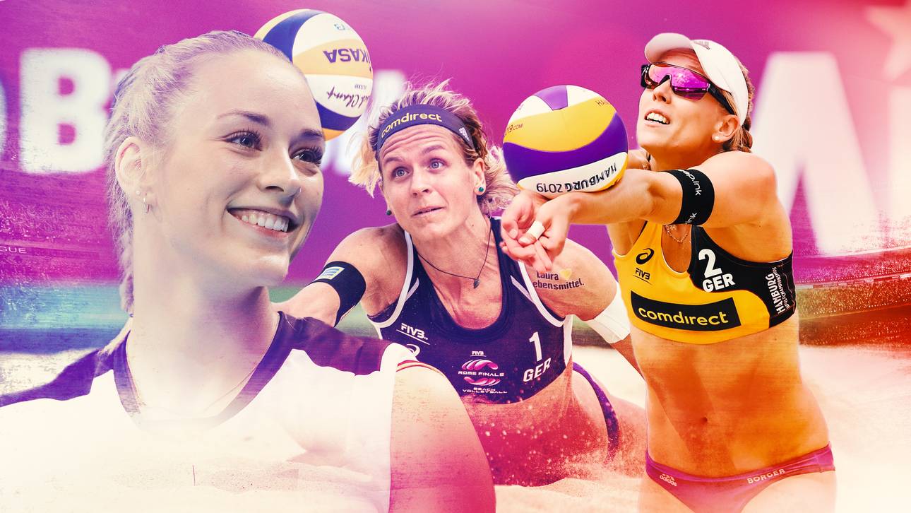 „comdirect beach tour“: Das Starterfeld